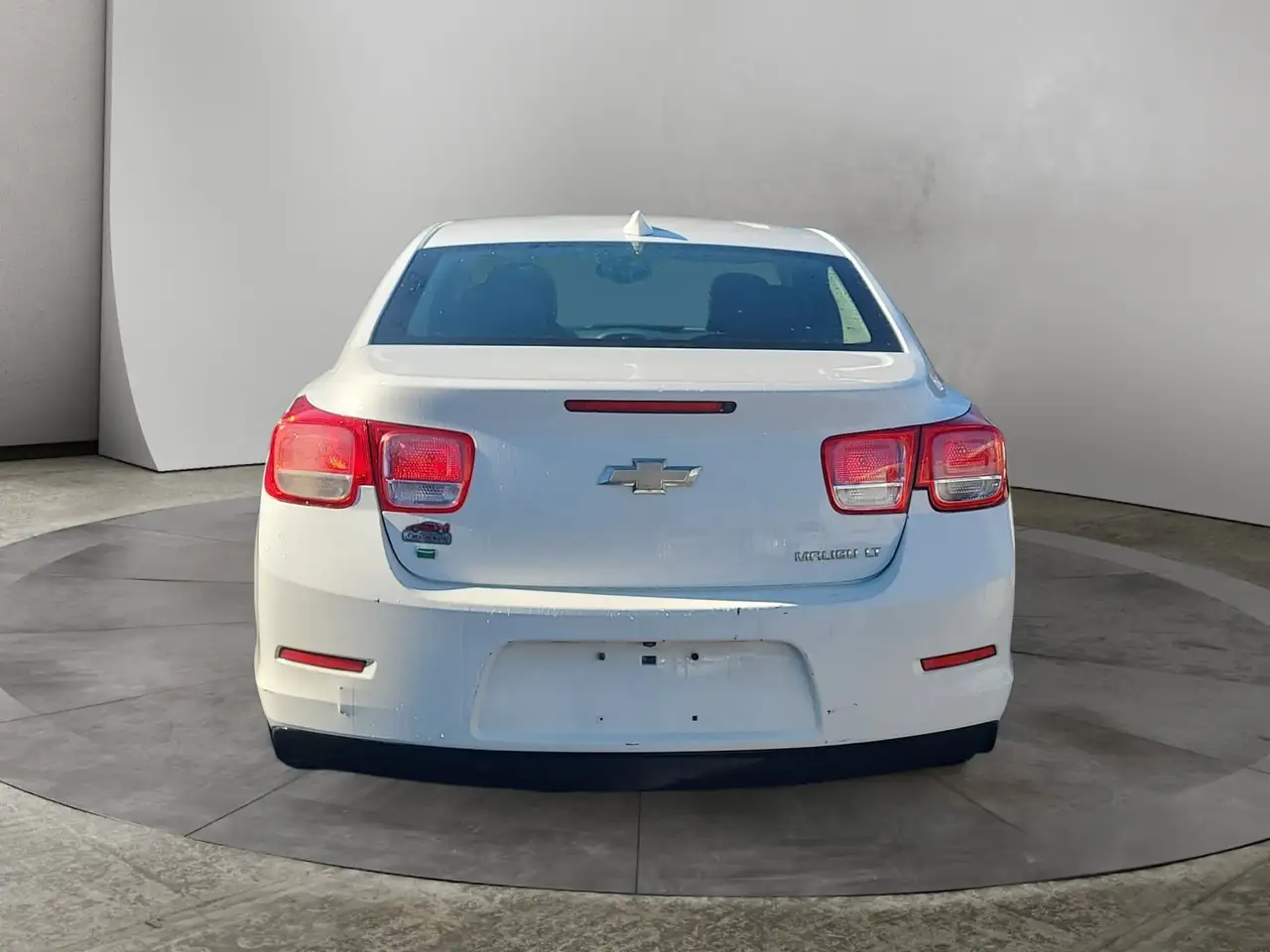 Chevrolet Malibu снимка Chevrolet Malibu