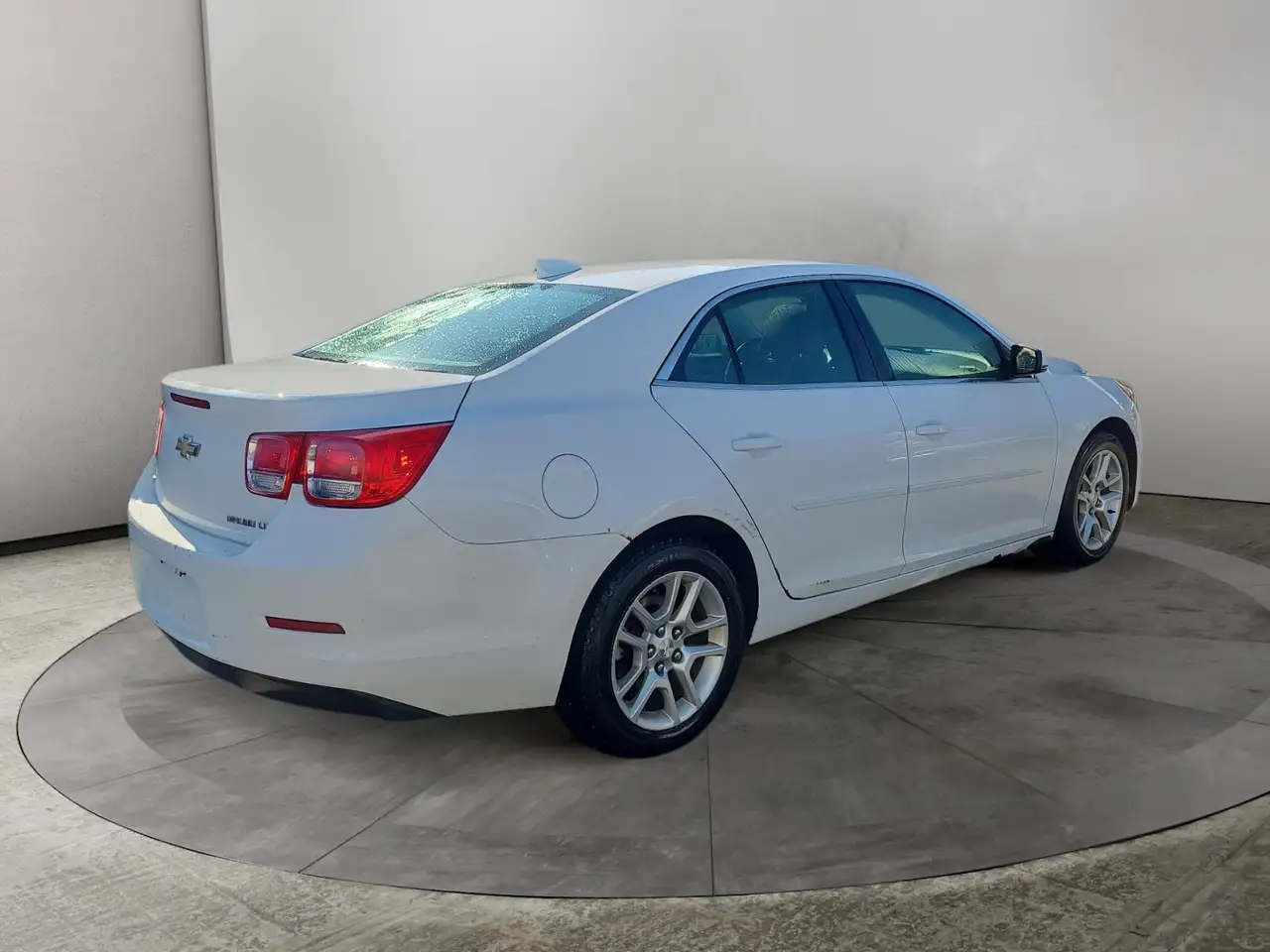 Chevrolet Malibu снимка Chevrolet Malibu