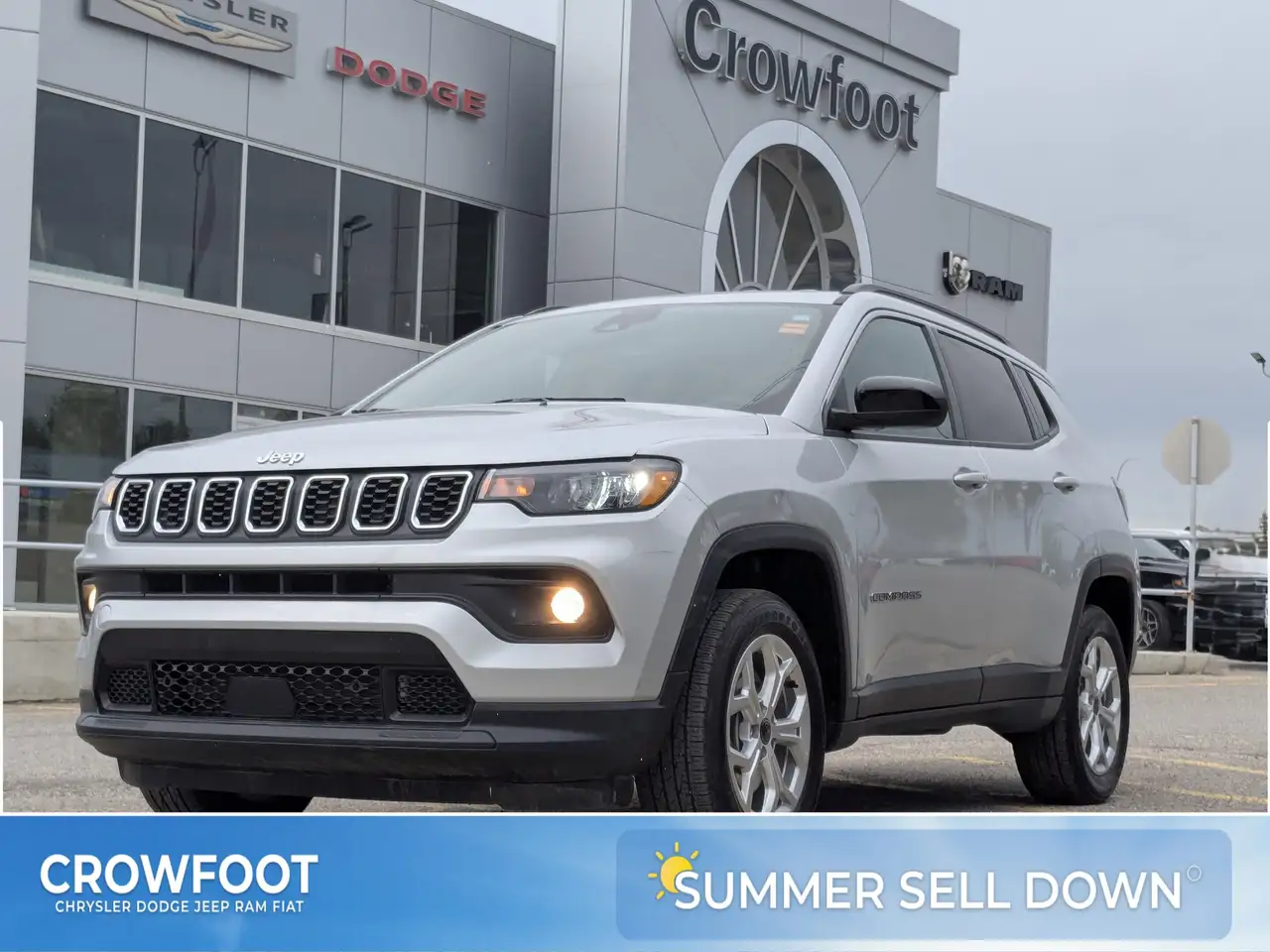 2025 Jeep Compass