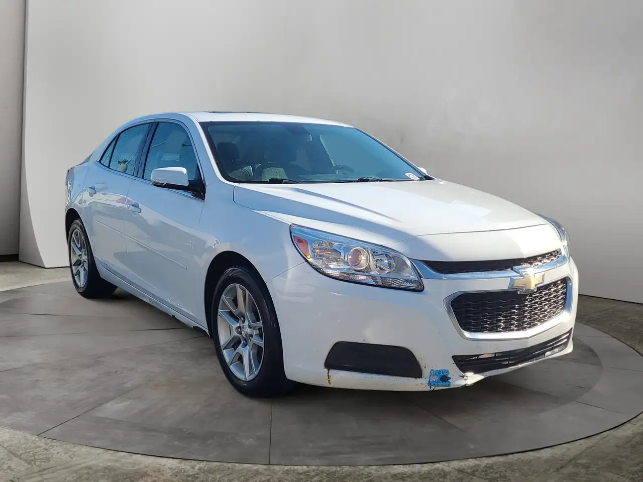 Chevrolet Malibu снимка Chevrolet Malibu