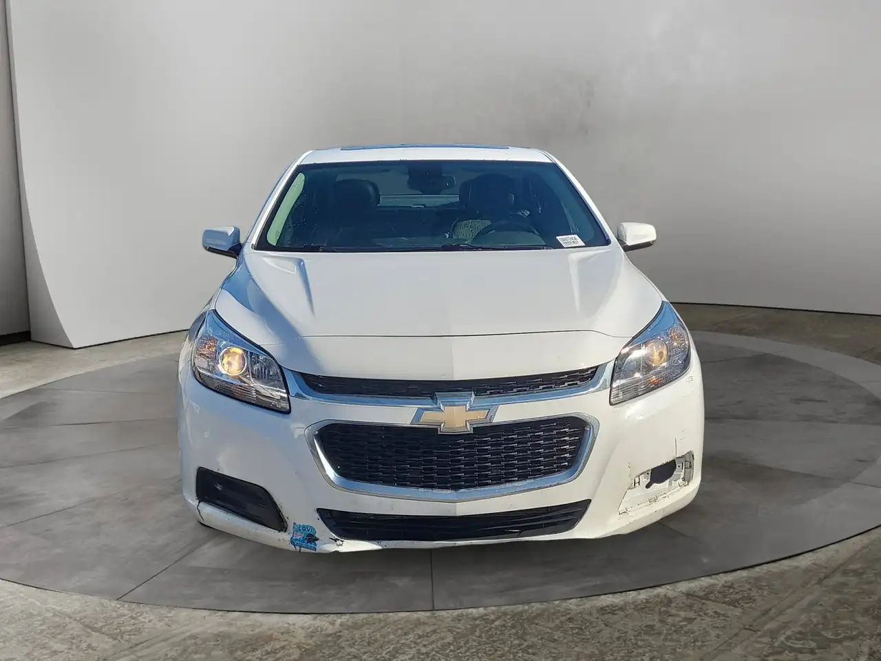 Chevrolet Malibu снимка Chevrolet Malibu