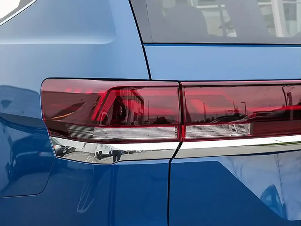 Volkswagen Atlas fotografie Volkswagen Atlas