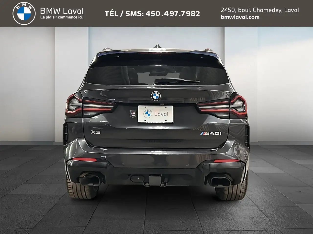 BMW X3 снимка BMW X3