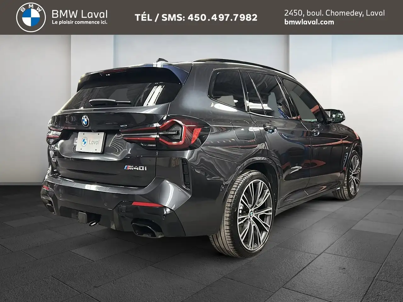 BMW X3 снимка BMW X3