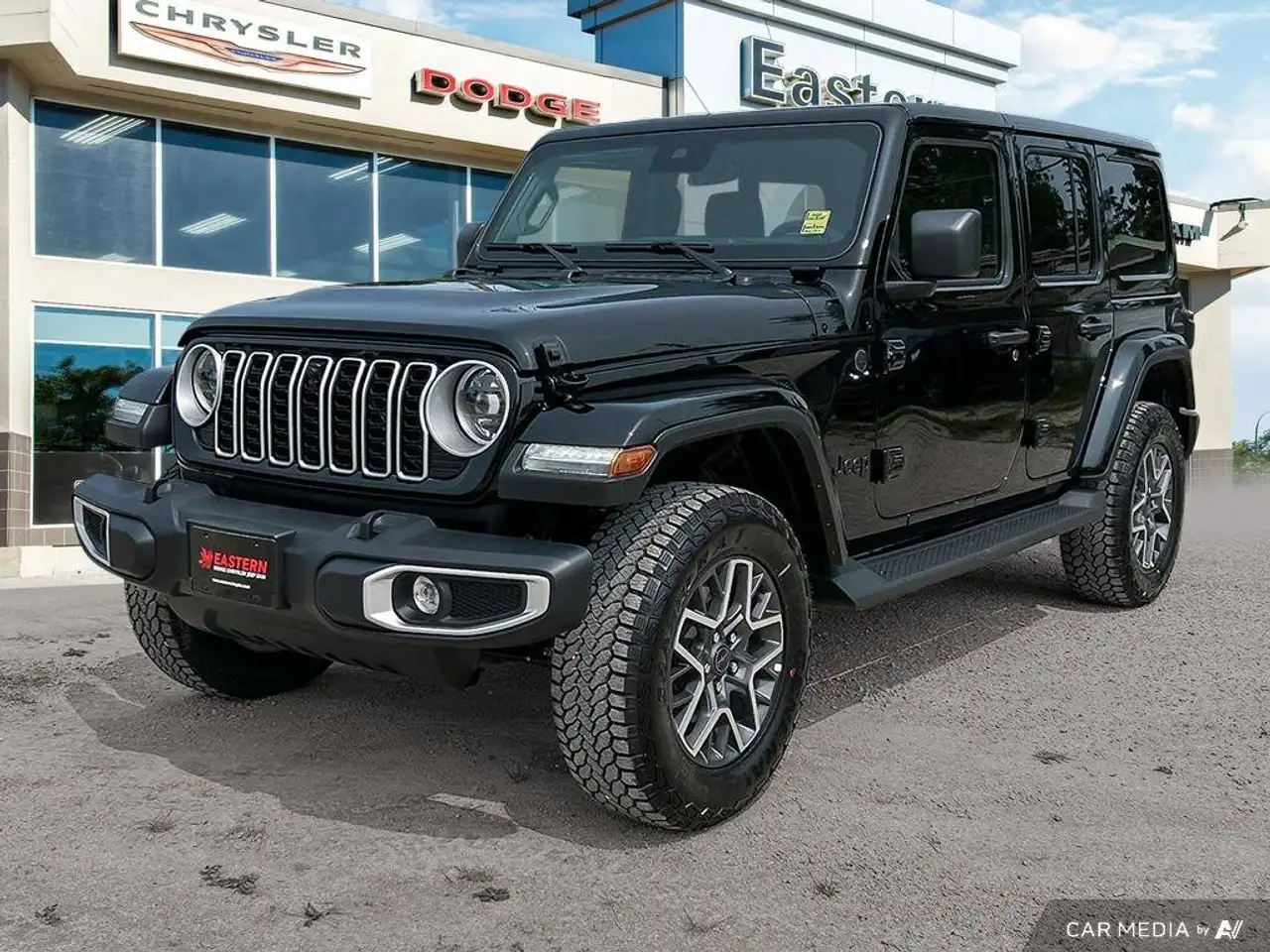 2025 Jeep Wrangler