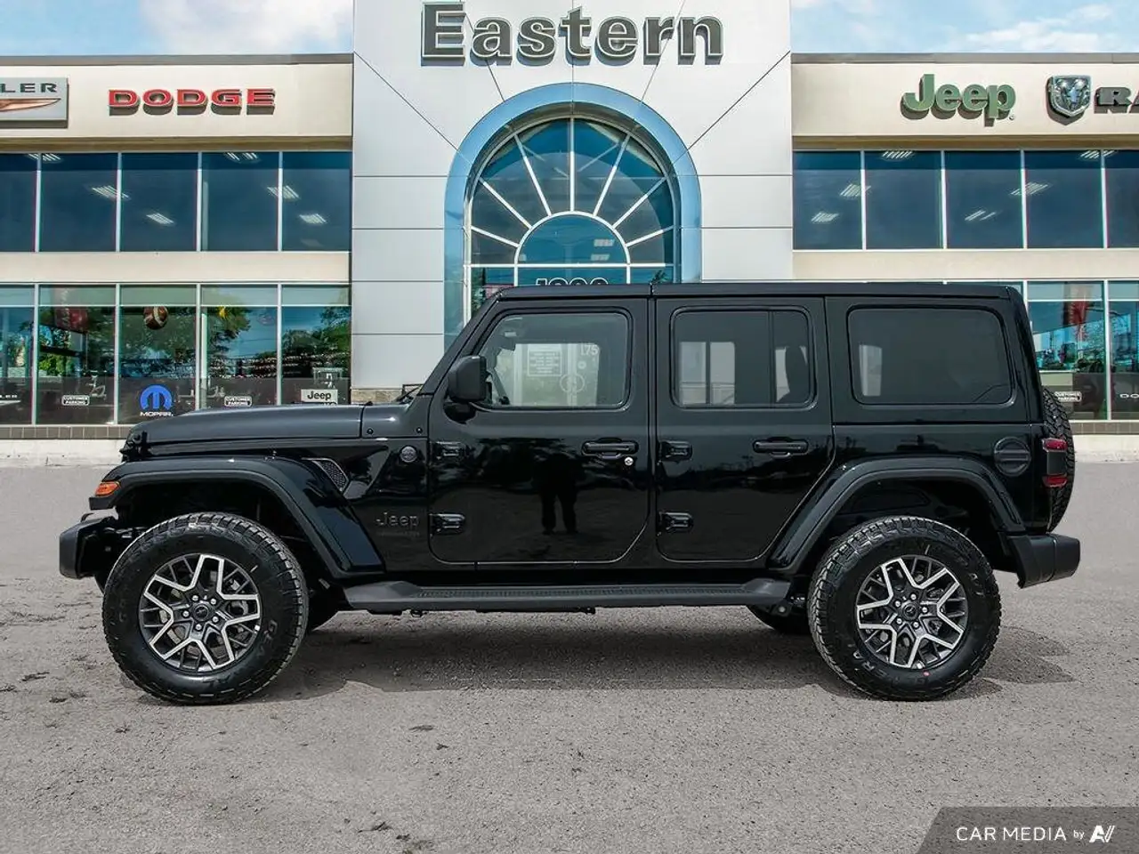 Jeep Wrangler photo Jeep Wrangler