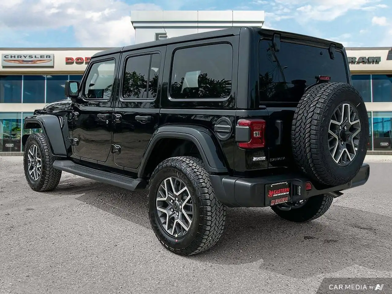 Jeep Wrangler photo Jeep Wrangler