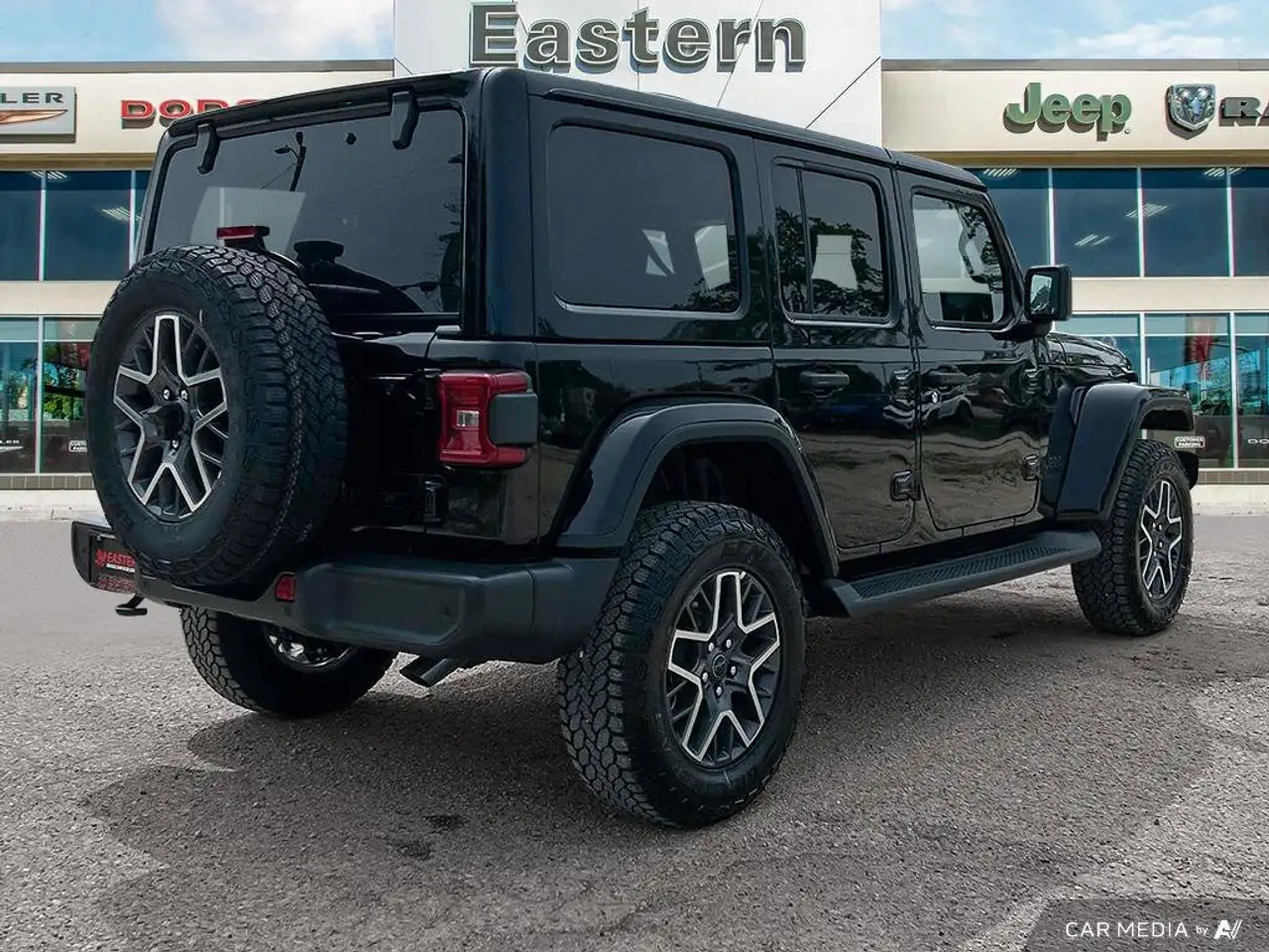 Jeep Wrangler photo Jeep Wrangler