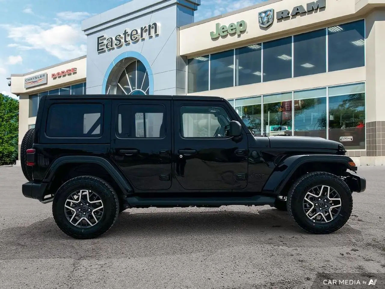 Jeep Wrangler photo Jeep Wrangler