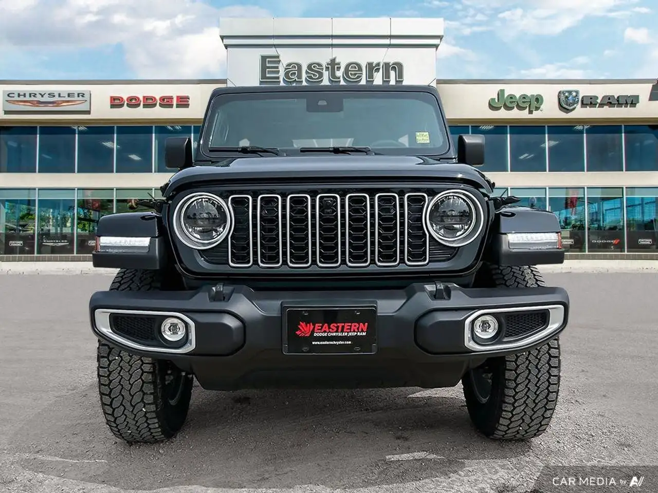 Jeep Wrangler photo Jeep Wrangler