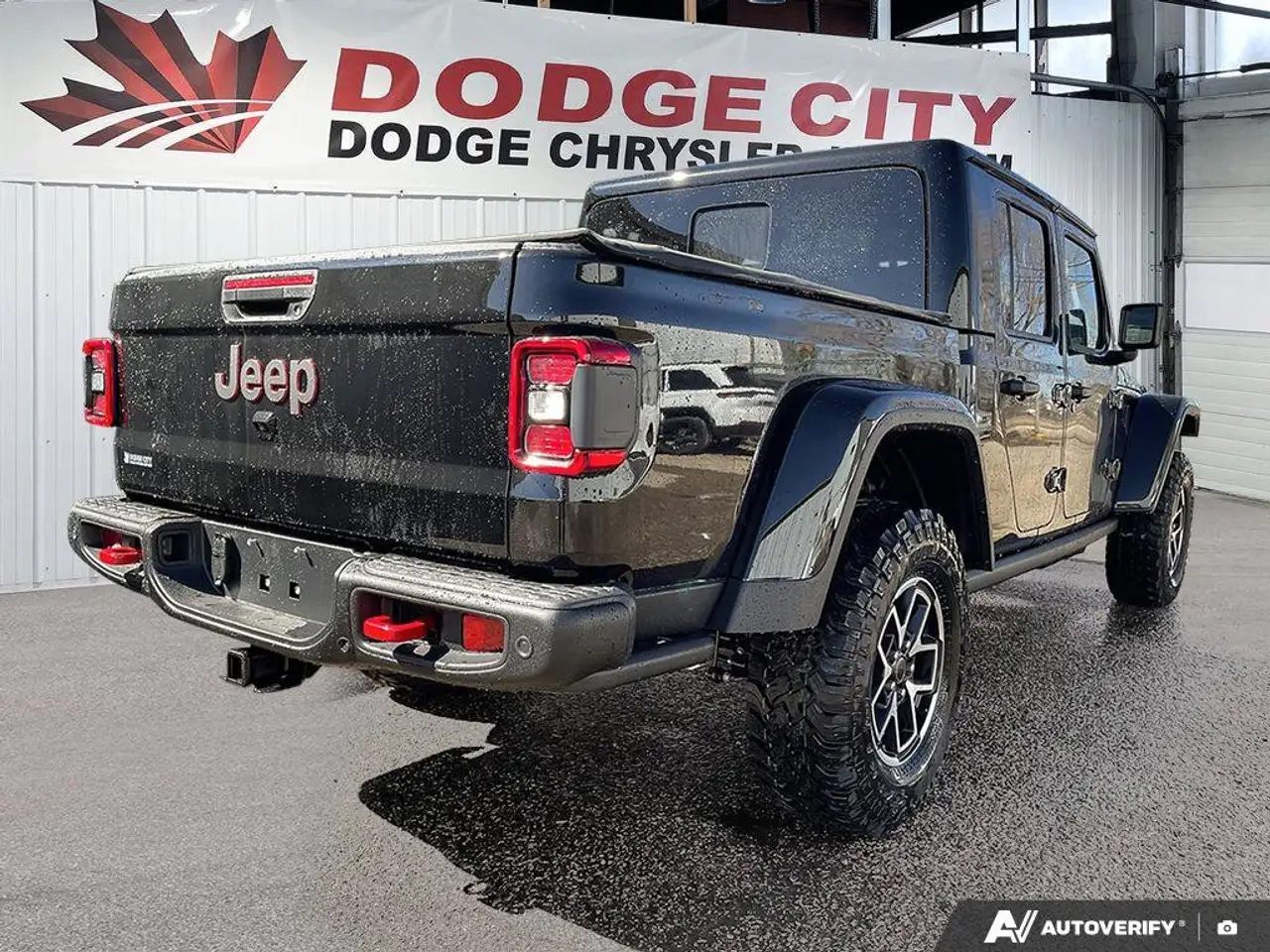 Jeep Gladiator photo Jeep Gladiator