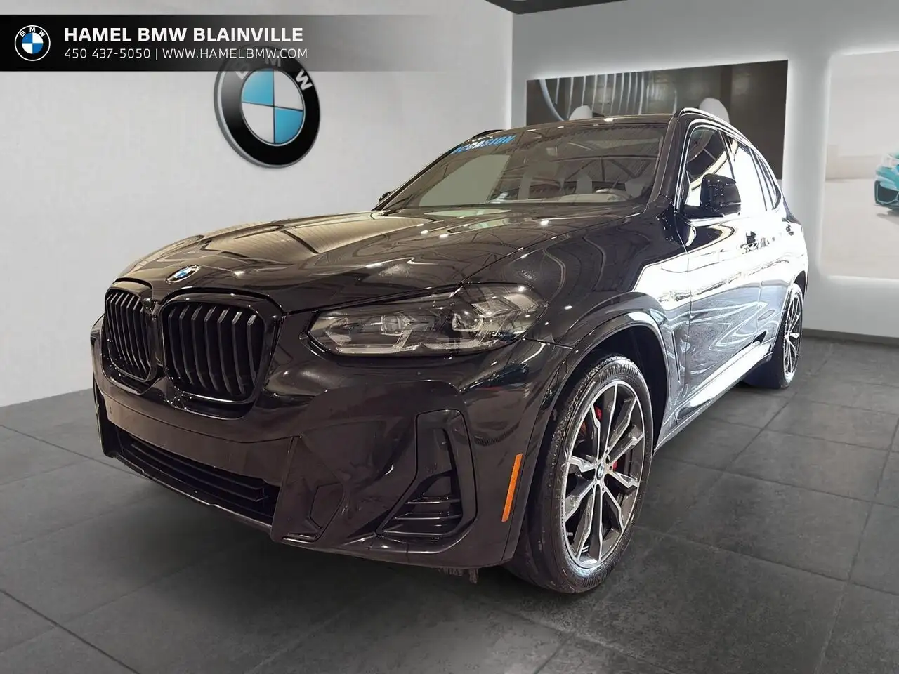 2022 BMW X3