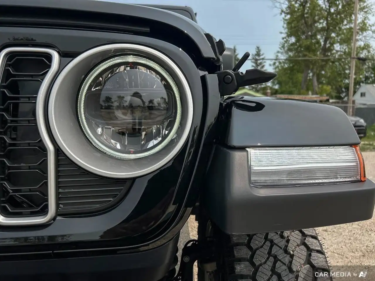 Jeep Wrangler photo Jeep Wrangler