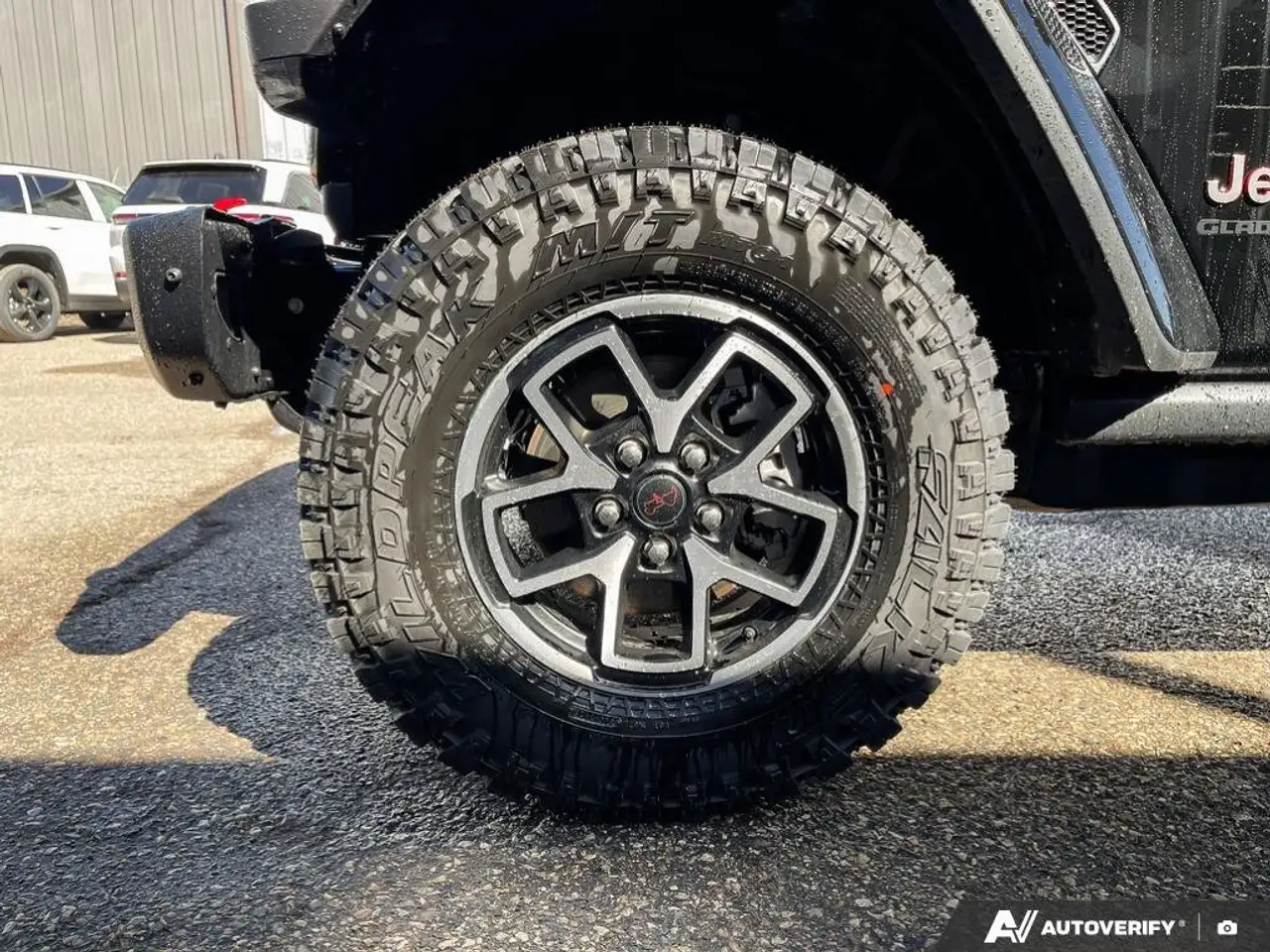 Jeep Gladiator photo Jeep Gladiator