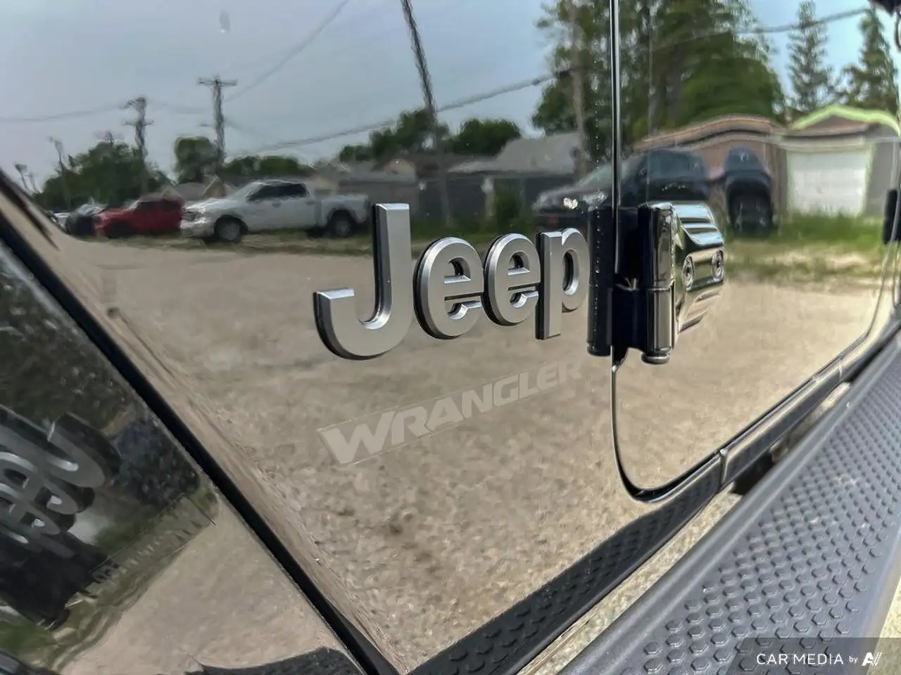 Jeep Wrangler photo Jeep Wrangler