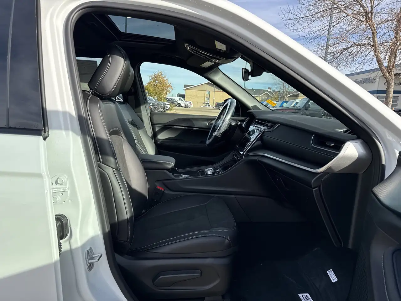 Jeep Grand Cherokee fotografie Jeep Grand Cherokee