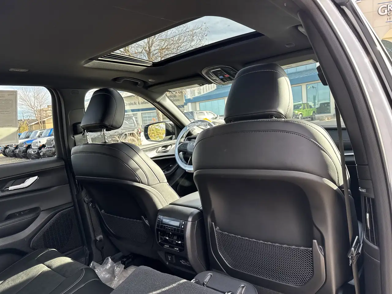 Jeep Grand Cherokee fotografie Jeep Grand Cherokee