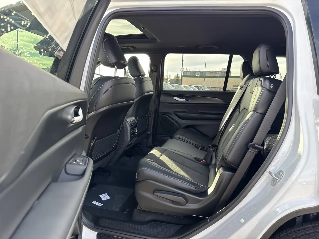 Jeep Grand Cherokee fotografie Jeep Grand Cherokee