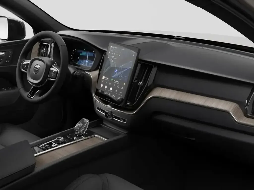 Volvo XC60 fotografie Volvo XC60