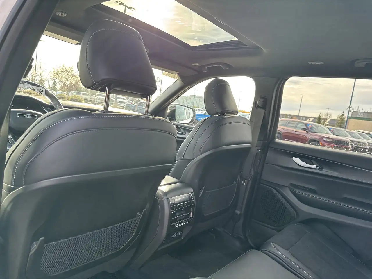 Jeep Grand Cherokee fotografie Jeep Grand Cherokee