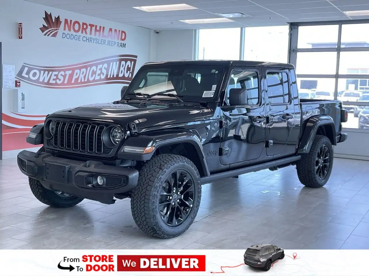 2024 Jeep Gladiator