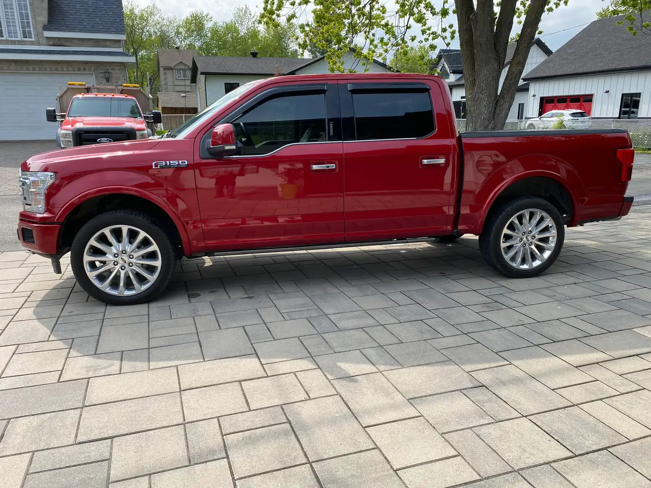 Ford F 150 снимка Ford F 150
