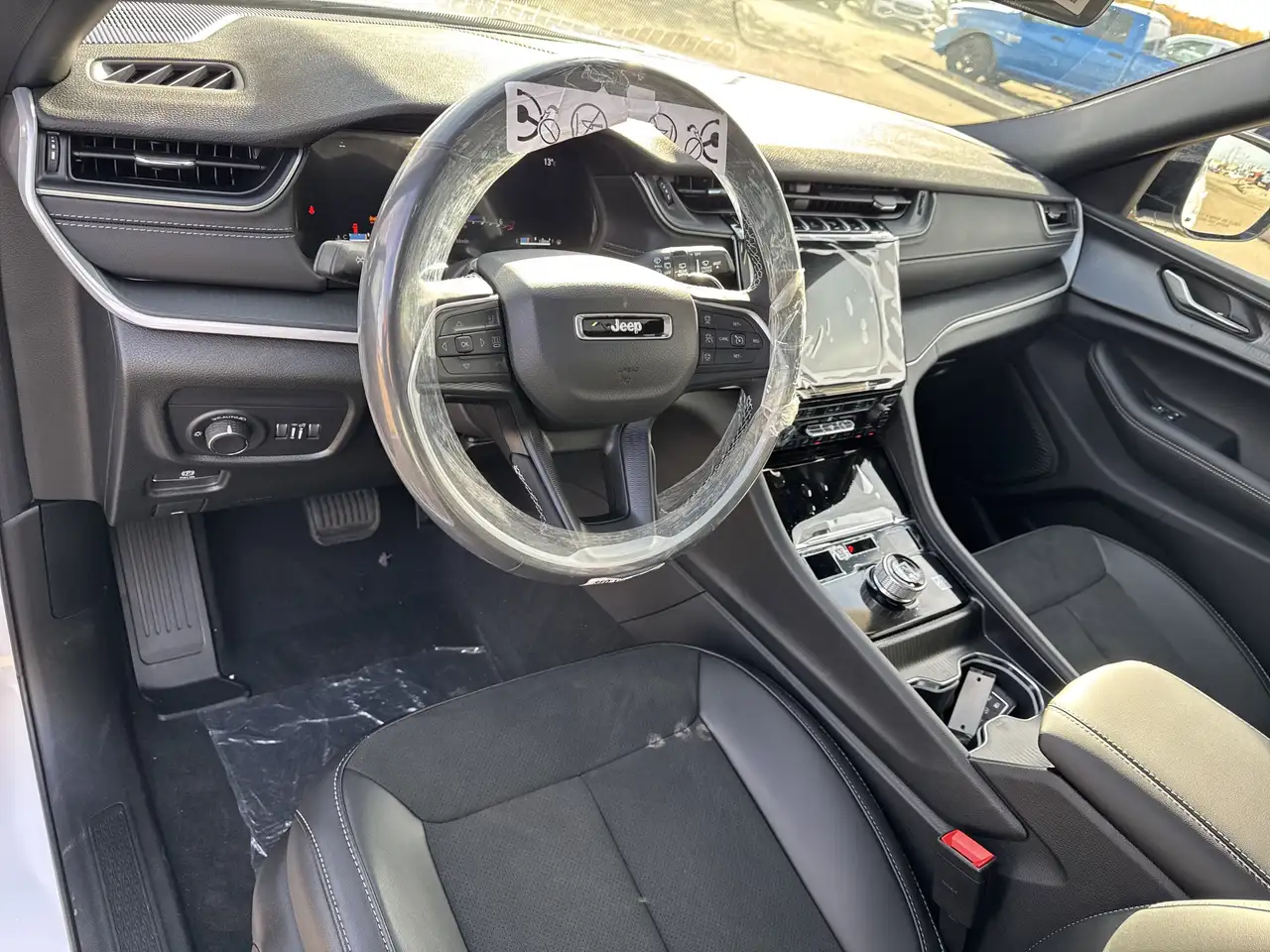 Jeep Grand Cherokee fotografie Jeep Grand Cherokee