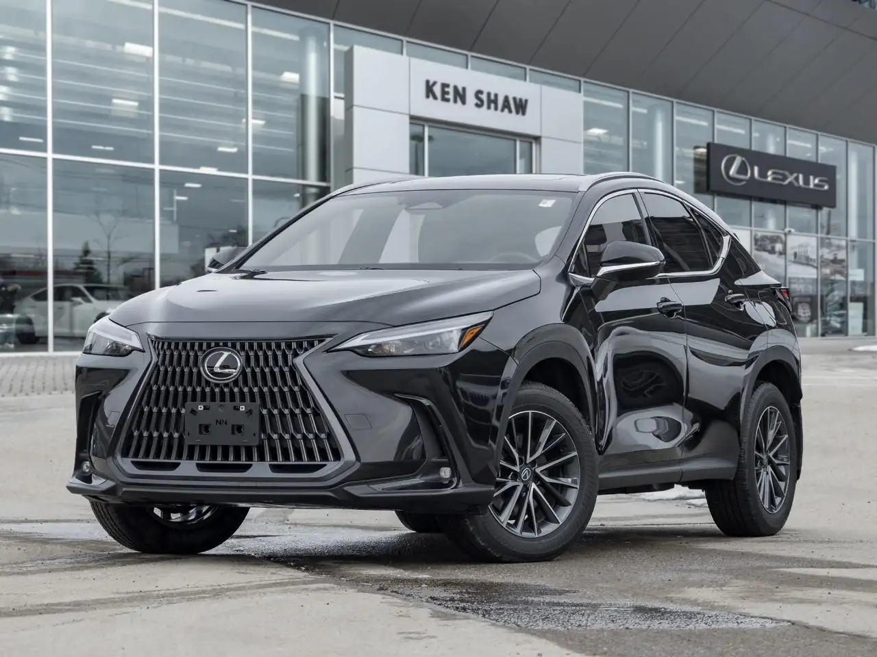 2026 Lexus NX