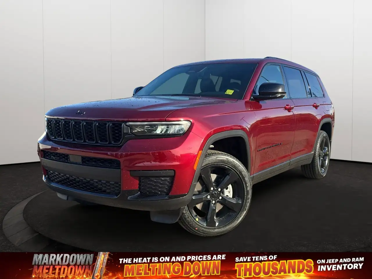 2025 Jeep Grand Cherokee
