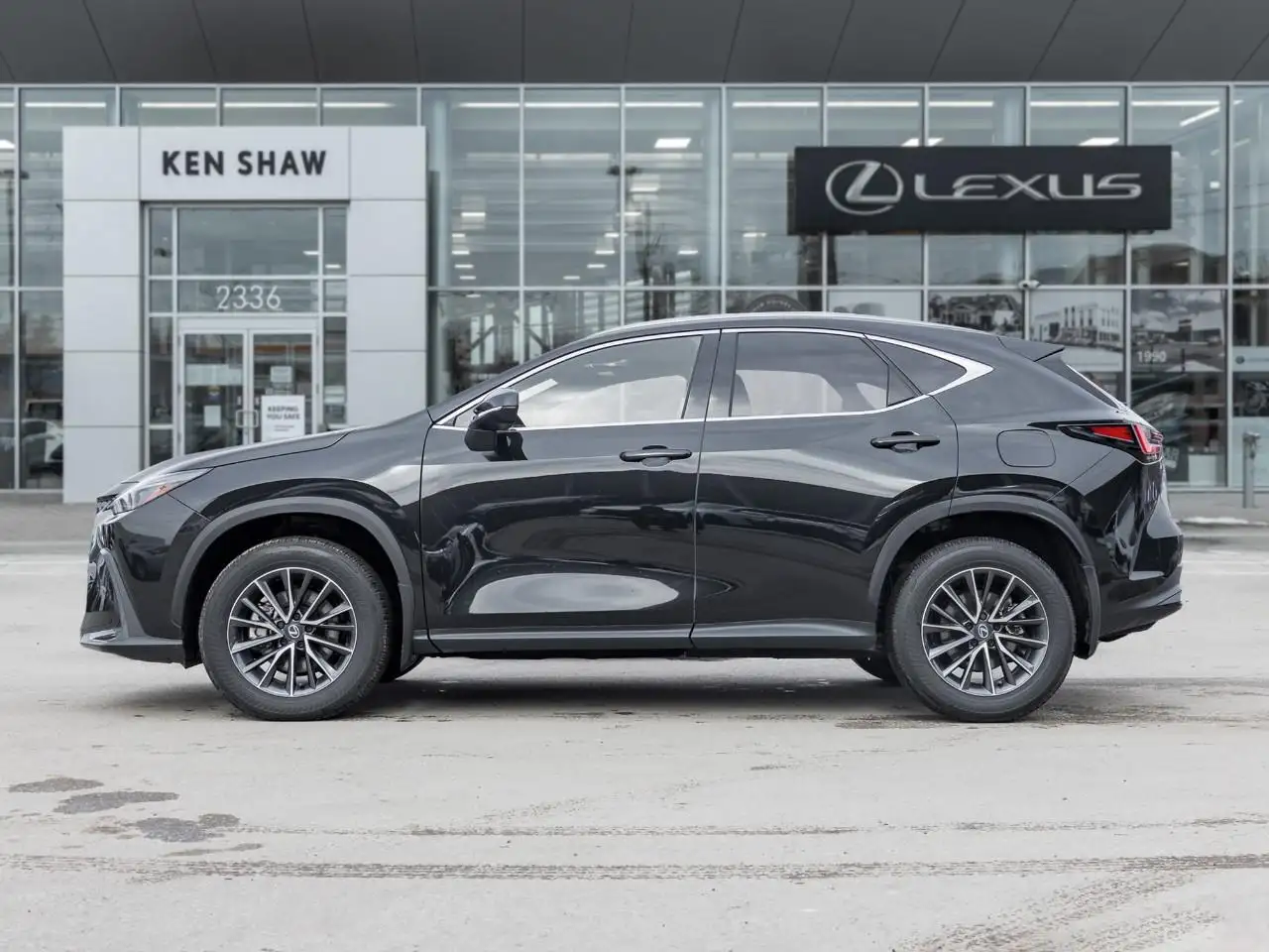 Lexus NX fotografie Lexus NX