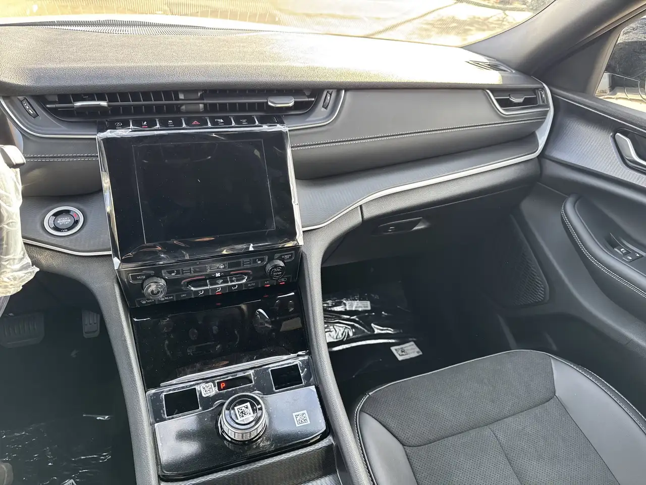 Jeep Grand Cherokee fotografie Jeep Grand Cherokee