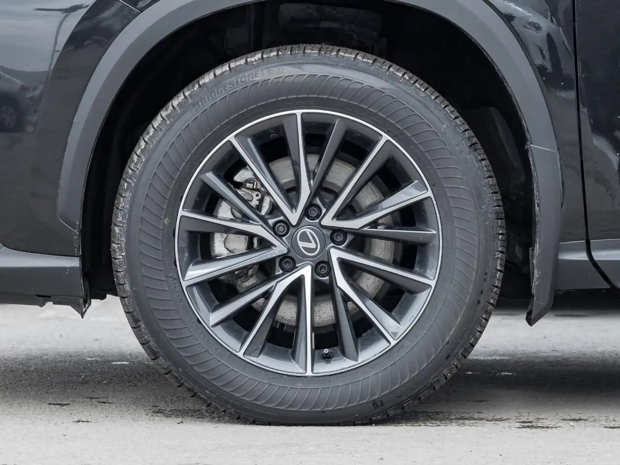 Lexus NX fotografie Lexus NX