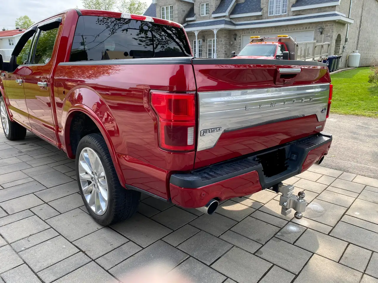 Ford F 150 снимка Ford F 150