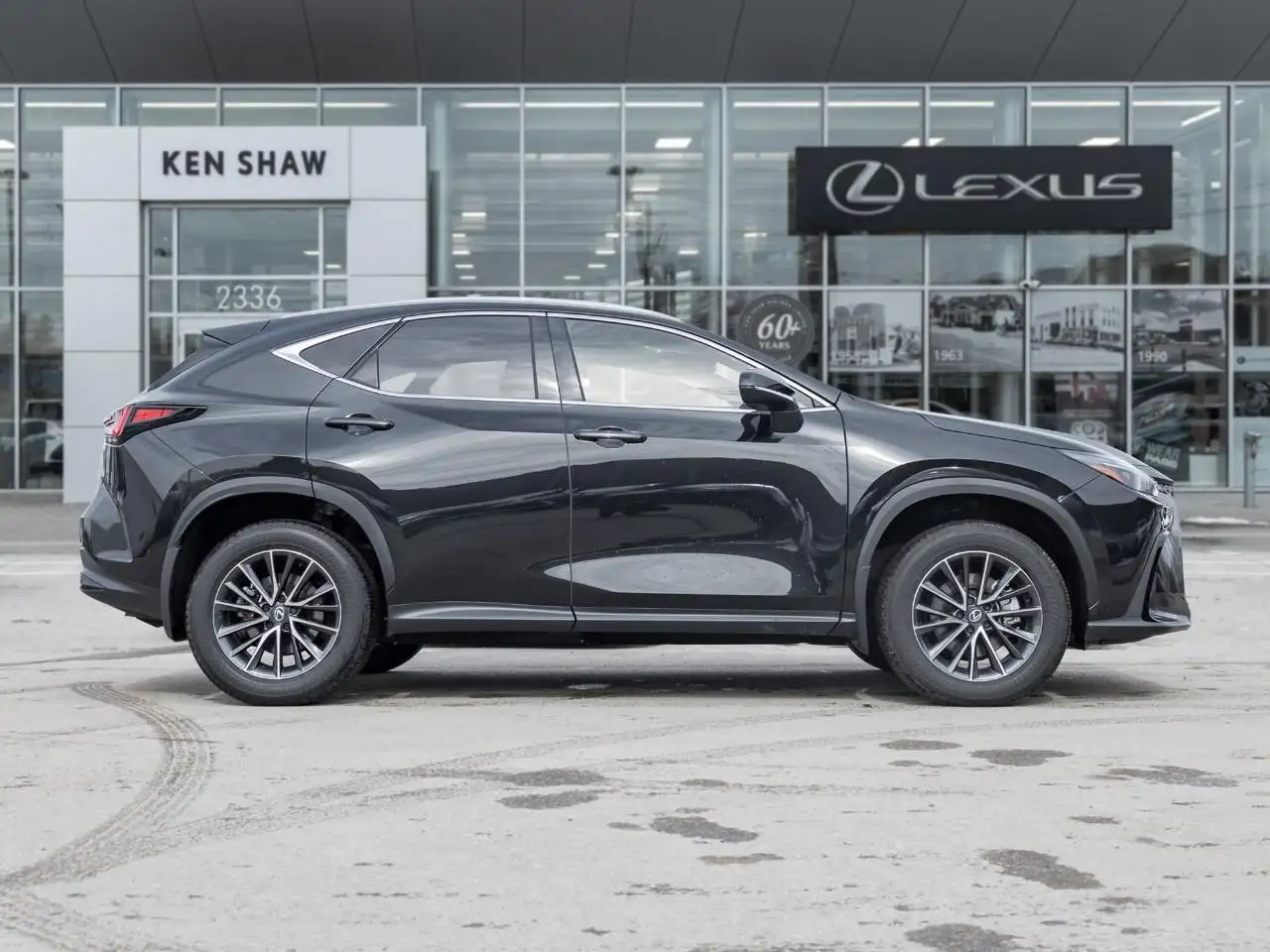 Lexus NX fotografie Lexus NX
