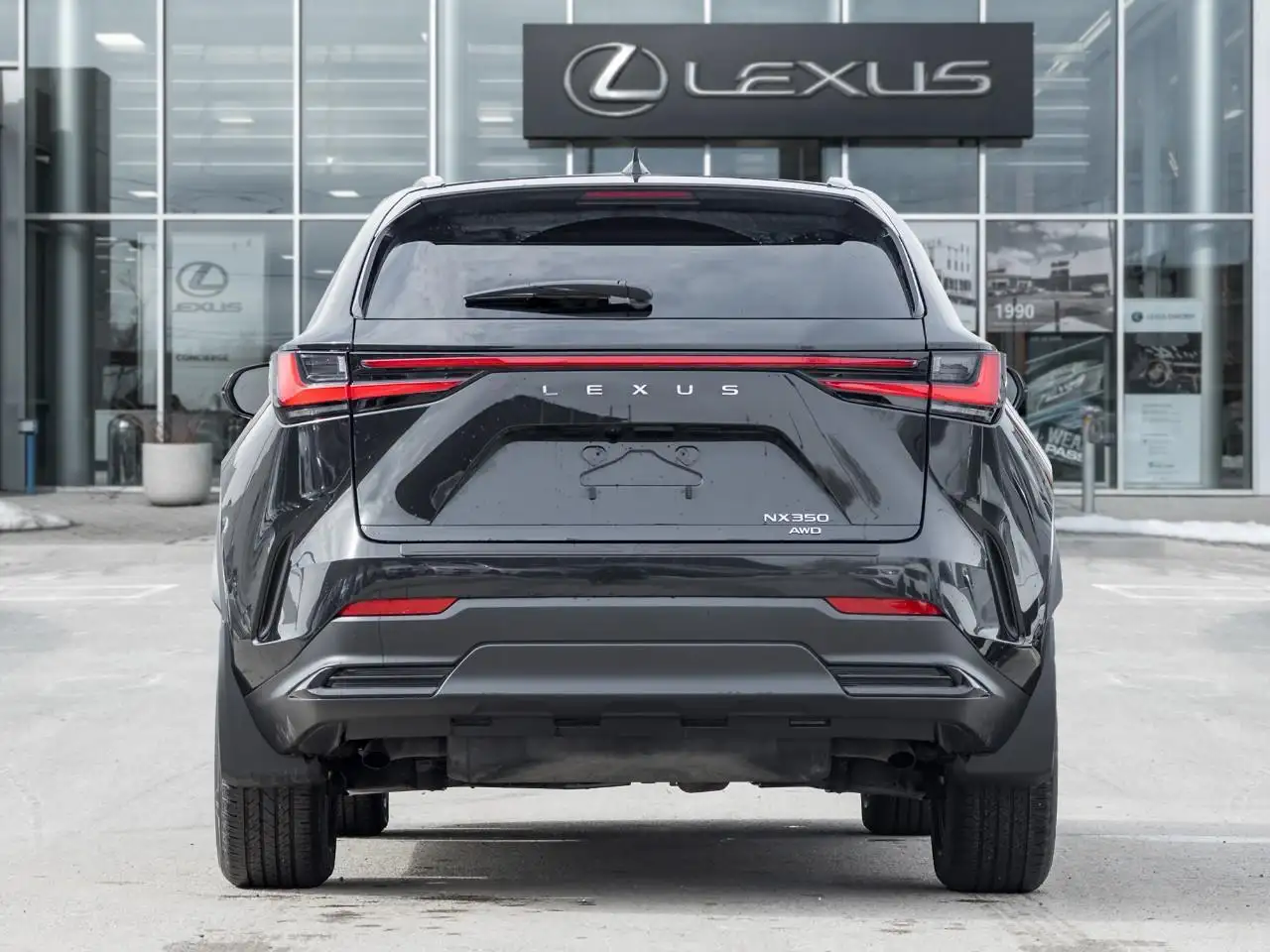 Lexus NX fotografie Lexus NX
