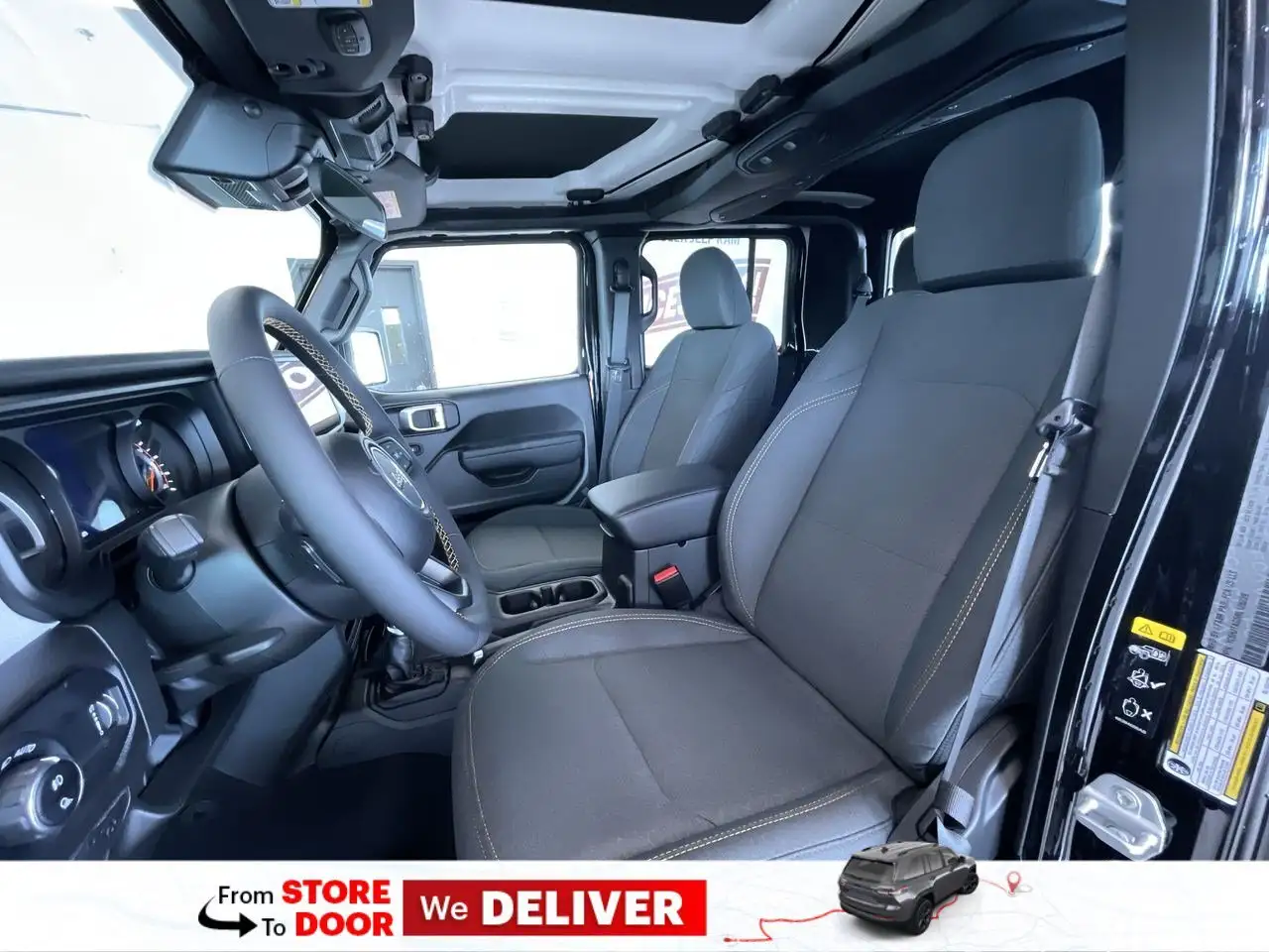 Jeep Gladiator fotografie Jeep Gladiator