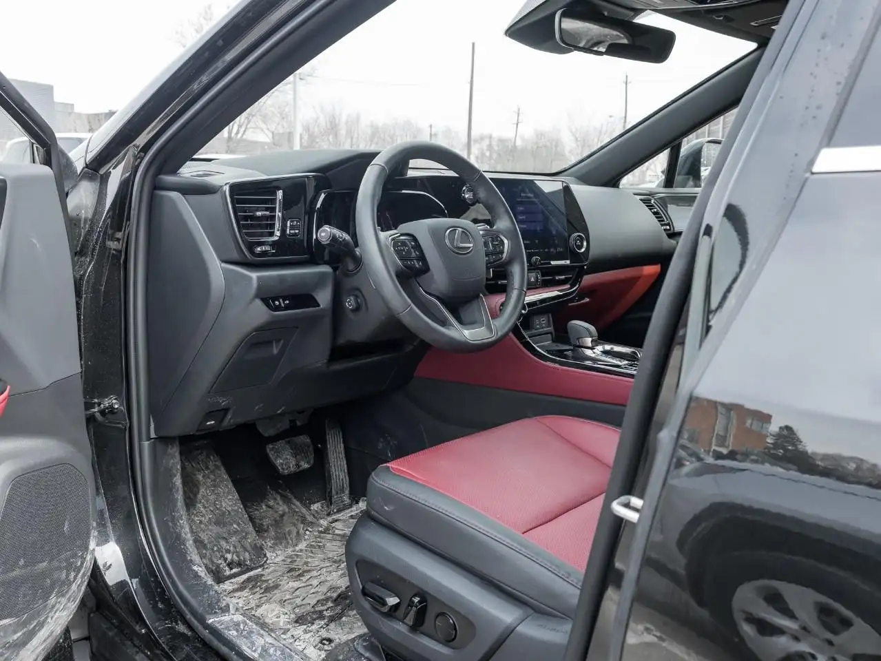 Lexus NX fotografie Lexus NX