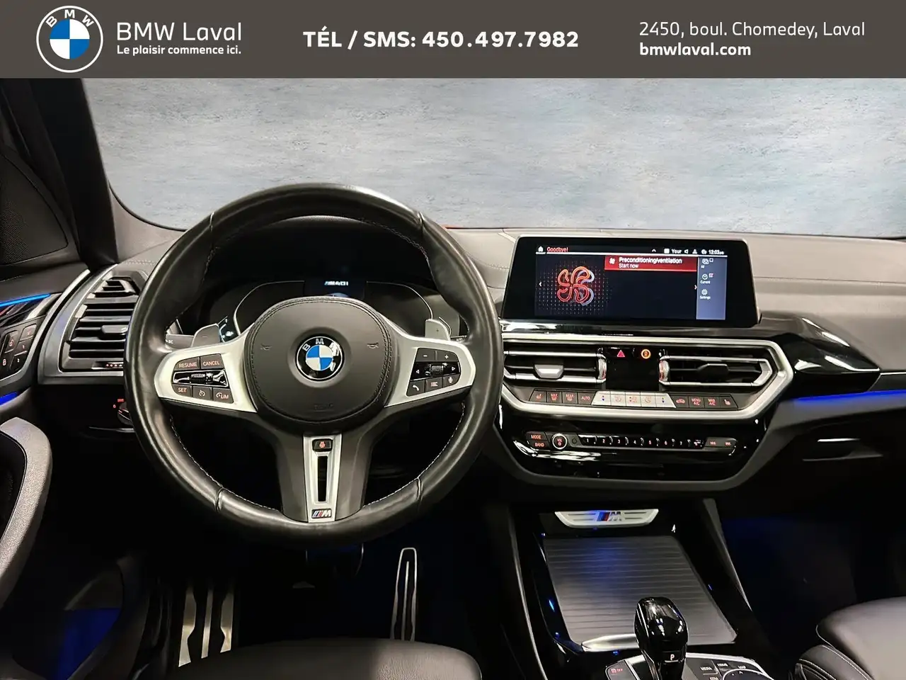 BMW X3 снимка BMW X3
