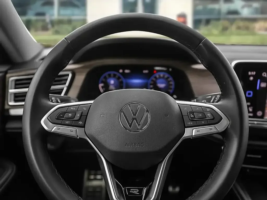 Volkswagen Atlas fotografie Volkswagen Atlas