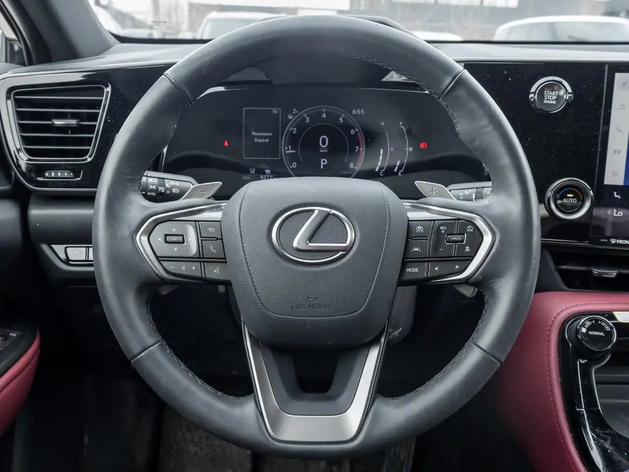 Lexus NX fotografie Lexus NX