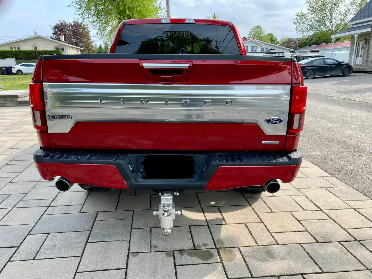 Ford F 150 снимка Ford F 150