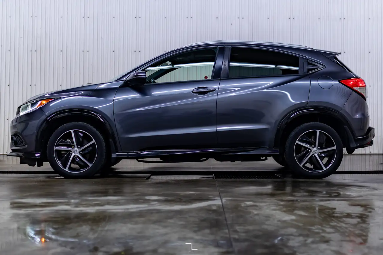 Honda HR-V fotografie Honda HR-V