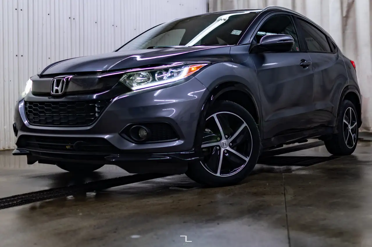Honda HR-V fotografie Honda HR-V