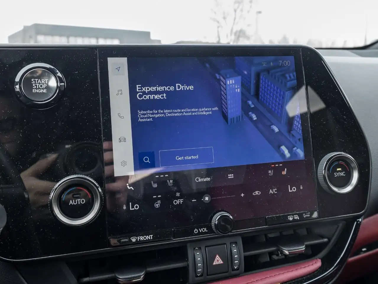 Lexus NX fotografie Lexus NX
