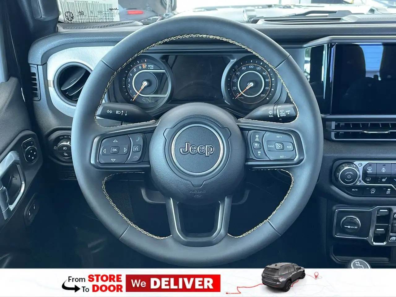 Jeep Gladiator fotografie Jeep Gladiator