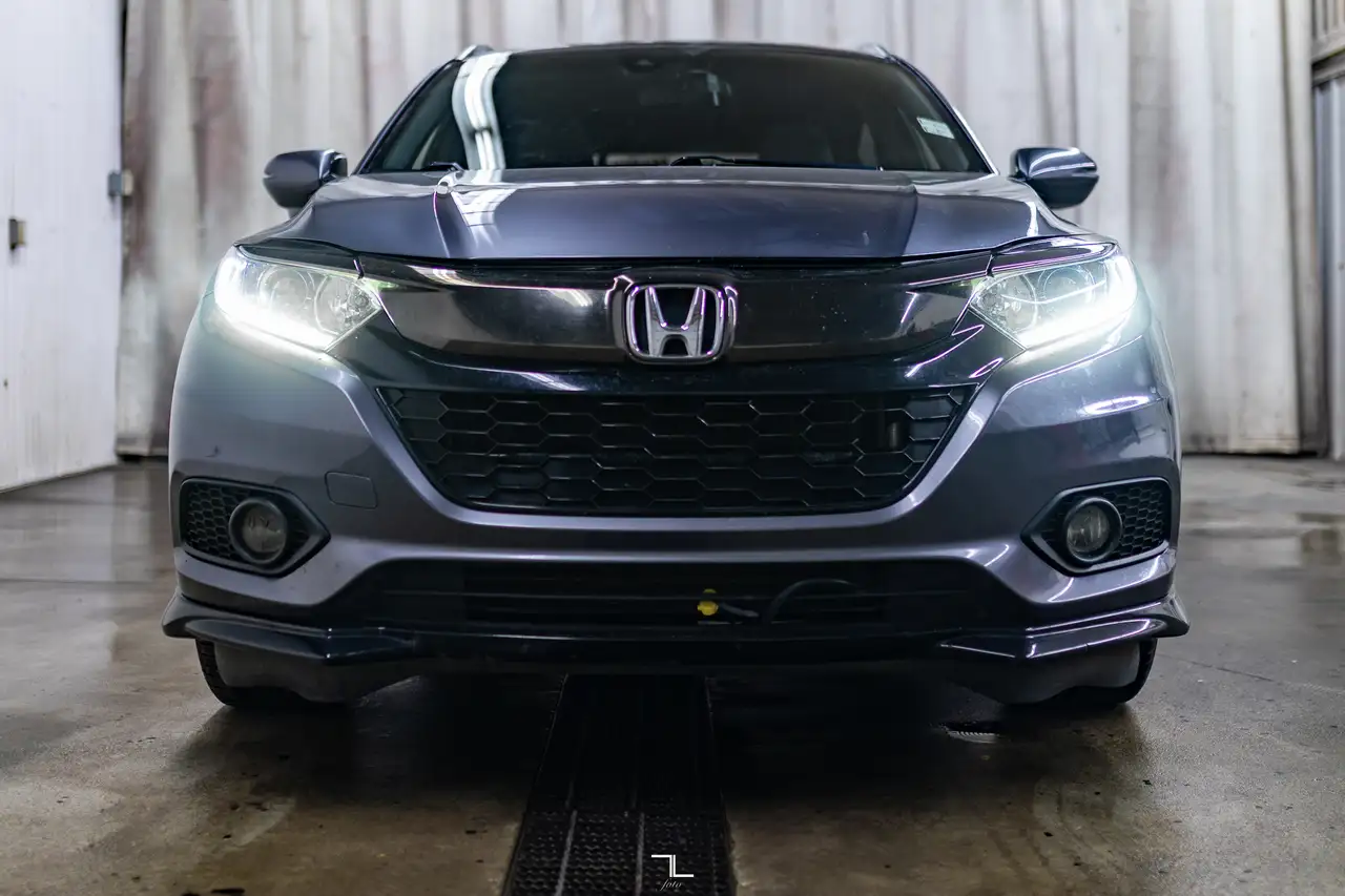 Honda HR-V fotografie Honda HR-V