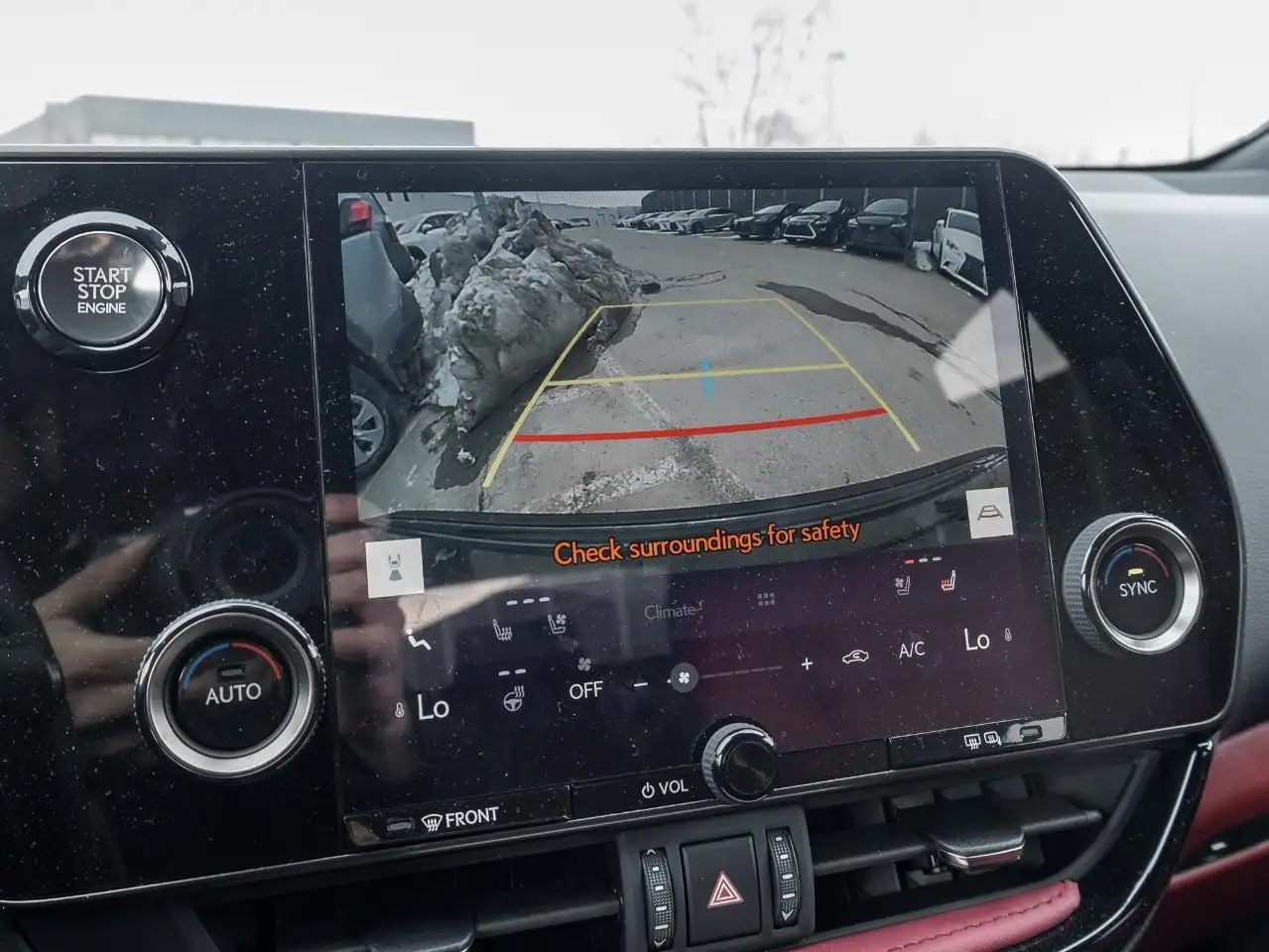 Lexus NX fotografie Lexus NX