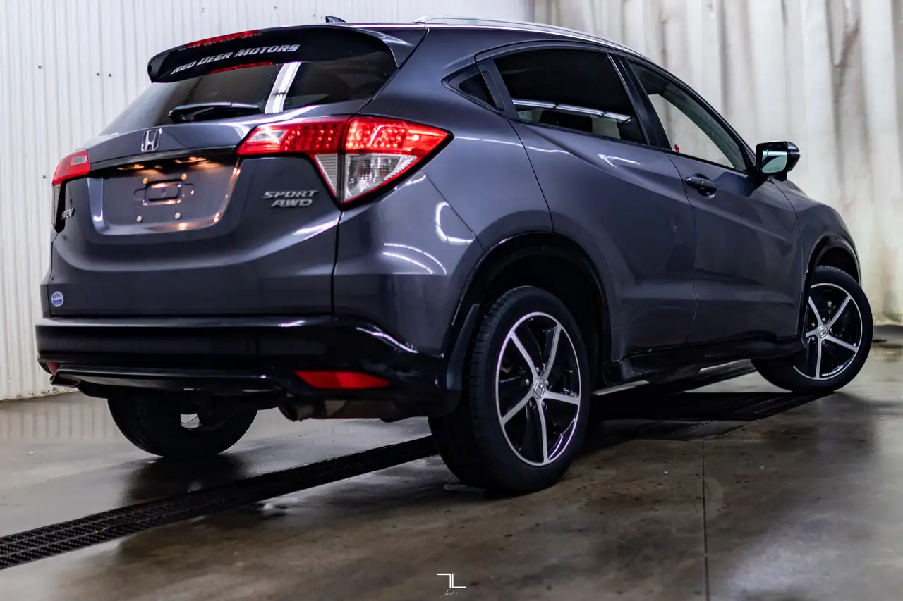 Honda HR-V fotografie Honda HR-V