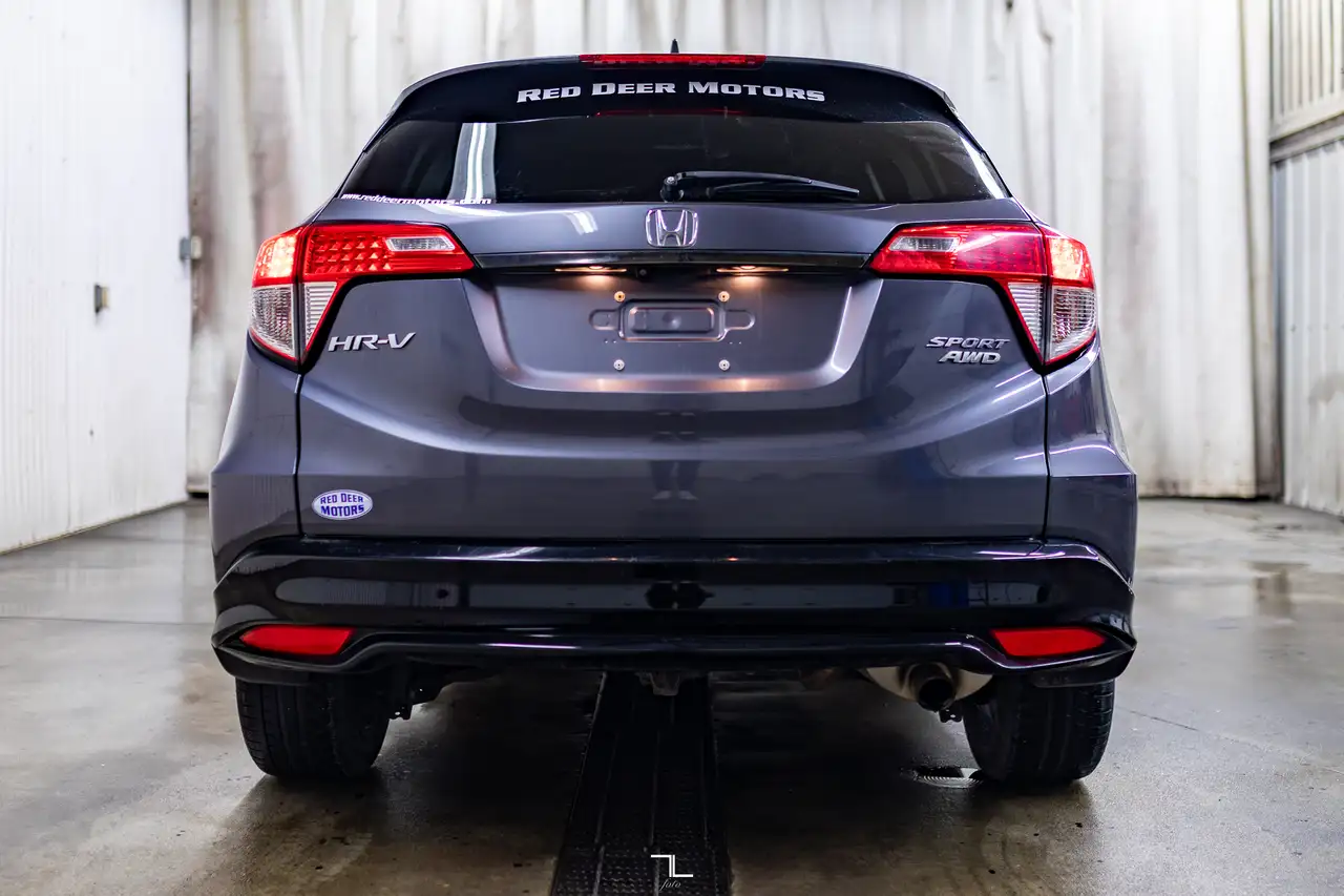 Honda HR-V fotografie Honda HR-V