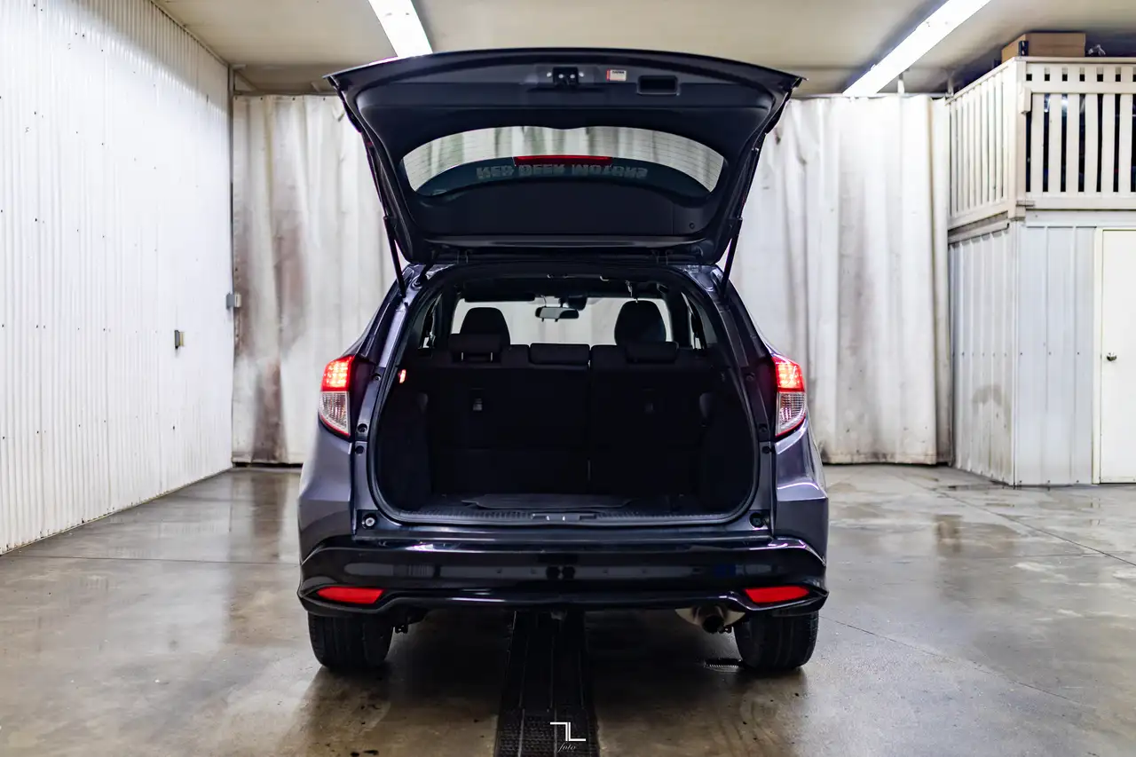 Honda HR-V fotografie Honda HR-V